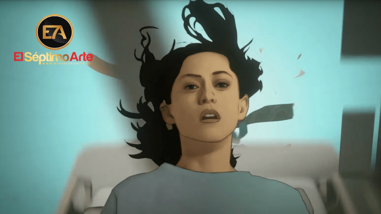 Undone (Amazon) - Tráiler V.O. (HD)