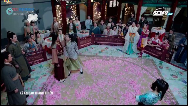 Kỳ Án Bao Thanh Thiên Tập 9 - phim ky an bao thanh thien tap 10 - SCTV9 Lồng Tiếng - Phim Trung Quốc - phim ky an bao thanh thien tap 9