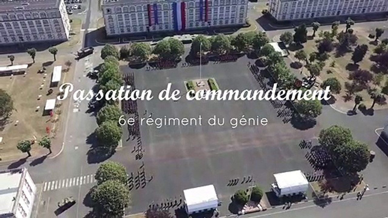 DRONE AU 6 É GENIE 2019