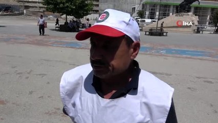 Bolu Belediyesi'nden çıkarılan işçiler eylemlerinin 100'üncü gününde