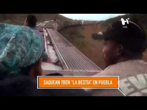 #ElHeraldoTV | Noticias México: Detienen a presuntos miembros de banda de Los Rodolfos