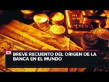 Samuel Montañez habla sobre la historia de la banca (Tercera Parte)