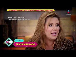 Las grandes revelaciones que los famosos hicieron para De Primera Mano | De Primera Mano