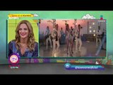 Mariana Seoane habla de su último sencillo 'Noche de estrellas' | Sale el Sol