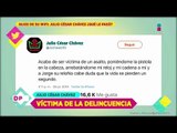 ¡Julio César Chávez asaltado a punta de pistola! | De Primera Mano