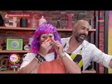 Cocina de solteros: Charlie y Platanito preparan empanadas de pollo | Sale el Sol