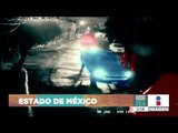 Conductor se salva de ser asaltado en Naucalpan, Estado de México | Noticias con Francisco Zea