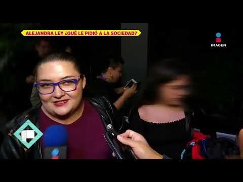 Alejandra Ley pide más apertura de adopción a parejas homosexuales | De Primera Mano