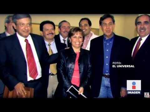 AMLO habla sobre Rosario Robles y la Estafa Maestra | Noticias con Ciro Gómez Leyva