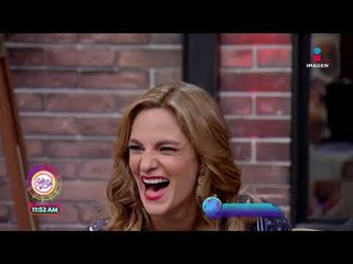 ¡Super Lamas y Platanito con acompañan en el foro! | Sale el Sol