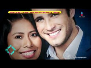 Diego Boneta habla del exceso de seguridad que tiene Yalitza Aparicio | De Primera Mano