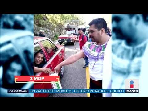 Visten a alcalde de mujer por no cumplir promesas de campaña | Noticias con Ciro Gómez Leyva