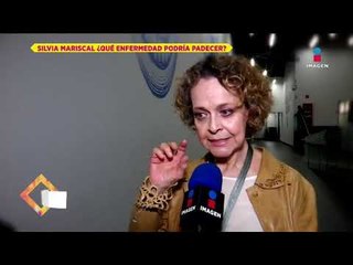 ¡Silvia Mariscal revela que es candidata a padecer Alzheimer! | De Primera Mano