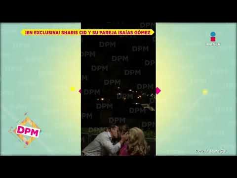 ¡Video de Sharis Cid e Isaías Gómez un día antes de su muerte! | De Primera Mano