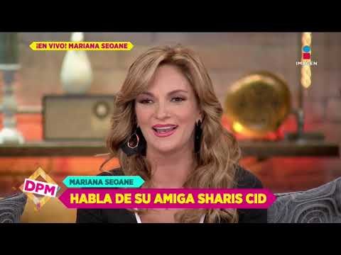 Mariana Seoane estuvo con Sharis Cid e Isaías un día antes de su muerte | De Primera Mano