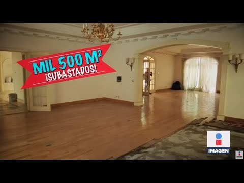 Así es la casa de Zhenli Ye Gon en las Lomas de Chapultepec | Noticias con Ciro Gómez Leyva