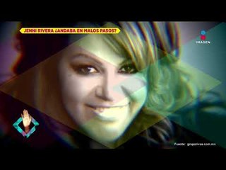 ¡Jenni Rivera sí cantaba en fiestas de narcos! | De Primera Mano