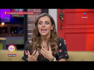 México Sonríe: la asociación que ayuda a niños con cáncer | Sale el Sol