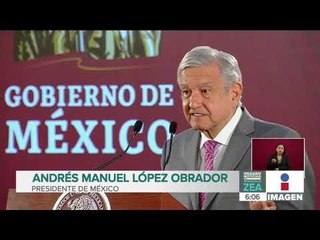 AMLO asegura que su administración cooperará con la investigación por la "Estafa Maestra"