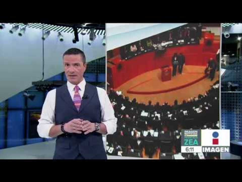 Nuestros senadores se niegan a perder sus privilegios ¡no aceptan la austeridad republicana!