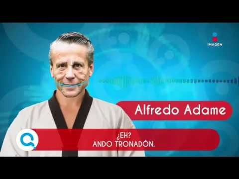 Las tres cosas que no sabías de Alfredo Adame | Qué Importa