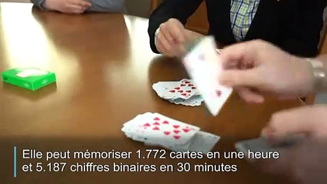 La mémoire dans la peau: Les Nord-Coréens champions de mémorisation