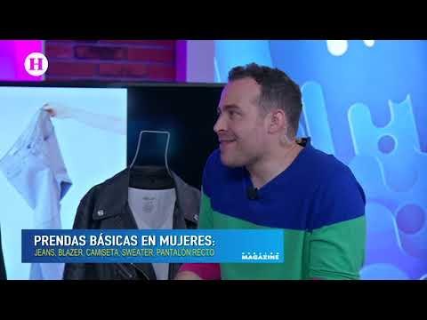 Prendas básicas que no pueden faltar en tu clóset