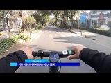 Grin se despide de la CDMX por robo de scooters