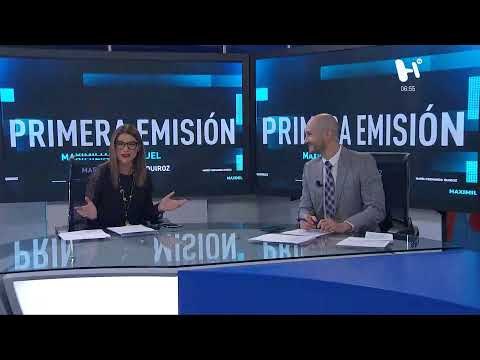 #ElHeraldoTV Noticias de la Mañana Con Alejandro Cacho y Alma Saint Martín: