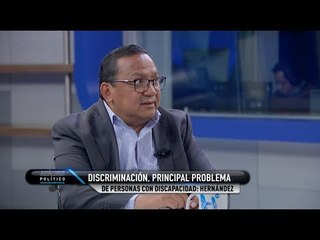 Download Video: Discriminación a personas con discapacidad en México; Conapred y CNDH en mesa de debate