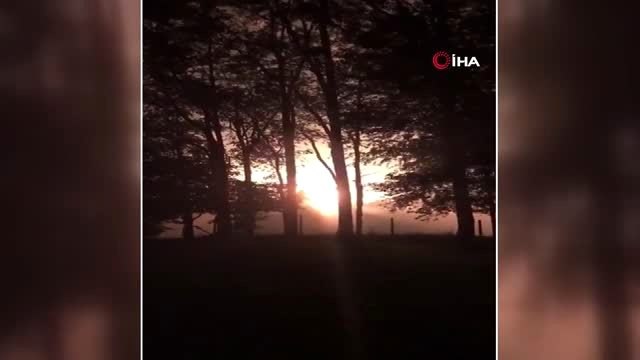 - ABD'de Doğal Gaz Boru Hattında Patlama: 1 Ölü