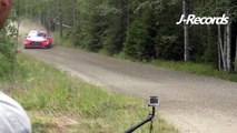WRC Rally Finland 2019 - SHAKEDOWN - FLAT OUT !!!