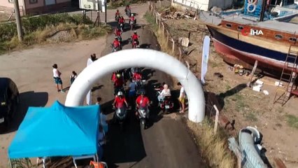 Quick Sigorta 9. Balıkesir Motofest başladı