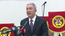 Akar: ''Bütün çabamız, barışçıl yollarla tüm sorunları çözmek için her türlü azim ve gayreti göstermektir'' - ANKARA