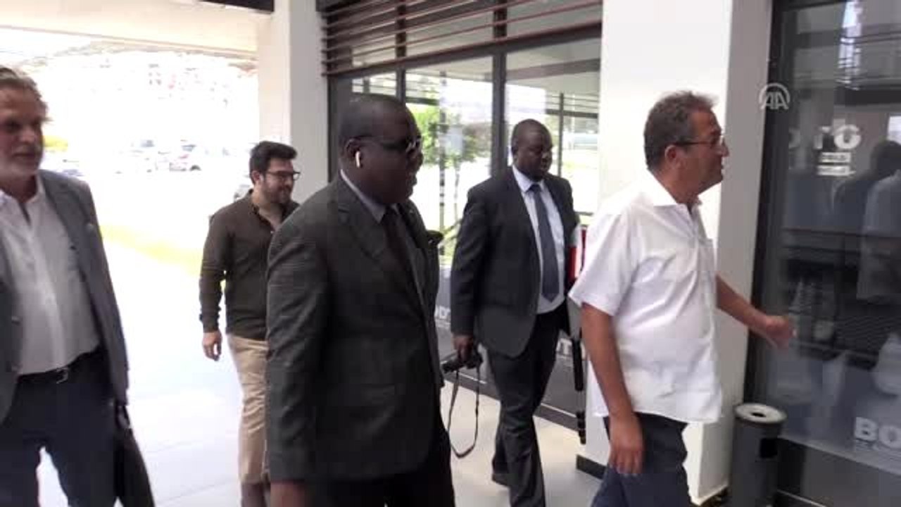 "Türkiye çok güçlü, çok iyi kalitedesiniz"