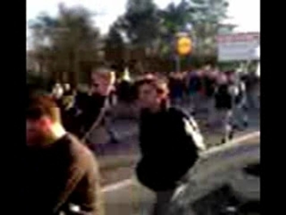 Grève a Renault Trucks 03