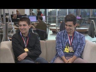 Genios de la química: oro y bronce en las olimpíadas