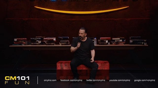 Cem Yılmaz | Bahattin abi tam ölmüş mü?