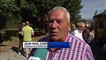 D!CI TV : la 20e fête du Terroir de Digne les Bains s'annonce pour ce jeudi 8 !