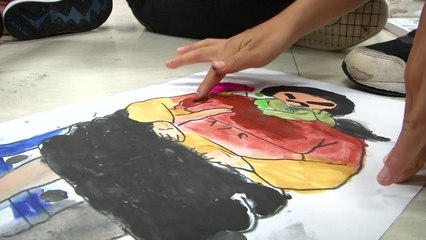 피서 반납한 여름캠프...'잘못 인정하는 용기' 배운다 / YTN