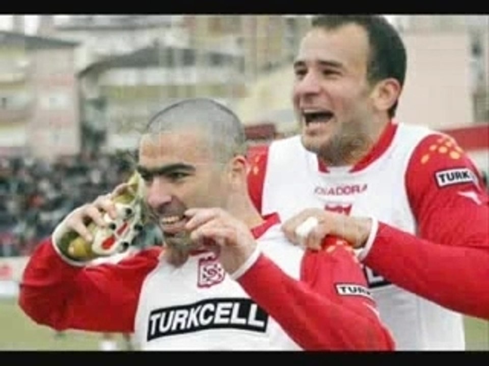 SivasSpor Yigidolar geliyor klip
