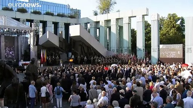 Поляки все еще рассчитывают на репарации