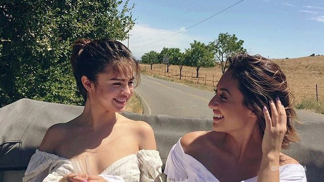 Selena Gomez FEUDING With Kidney Donor BFF Francia Raisa Over “UNHEALTHY” LifeStyle Choices!