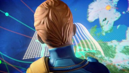 Thunderbirds Are Go S01E19 Extraction