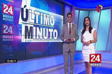 Fuerte sismo sacude zona centro sur de Chile