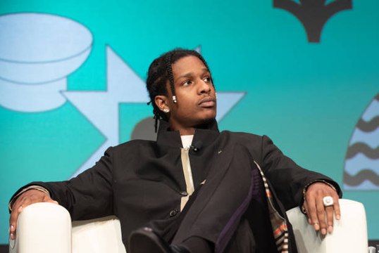 A$AP Rocky Testifies During Assault Trial in Sweden