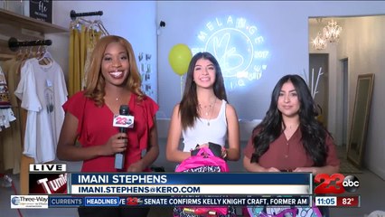 Mélange Boutique hosts school supply drive for the community