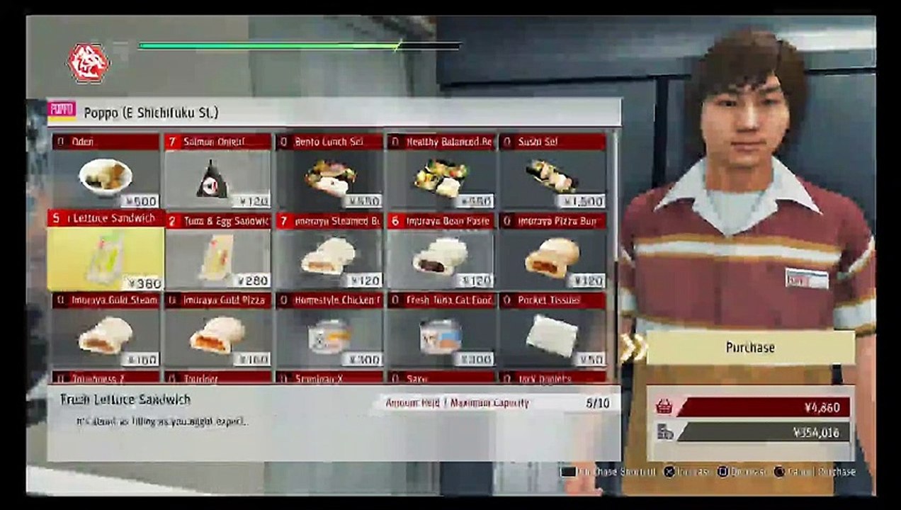 JUDGMENT FIRST TIME PLAYTHROUGH PART 124