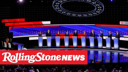 Democratic Debate Winners and Losers | RS News 8/1/19