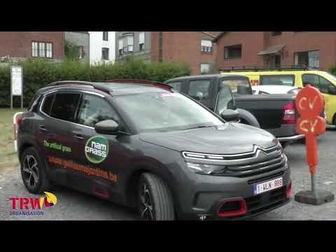 Tour de Wallonie 2019 - La caravane publicitaire